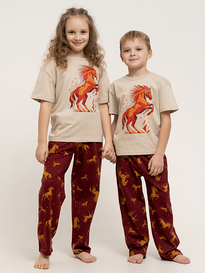 Пижама "Искринка" арт. дк356